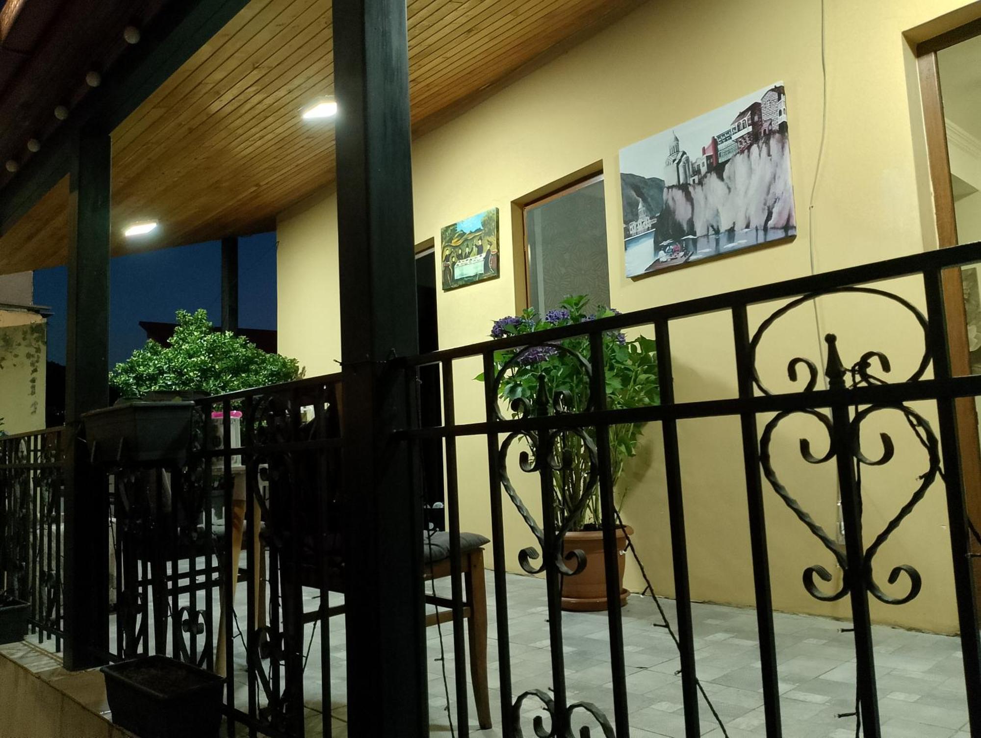 Two Lions Hotel Tbilisi Exterior photo